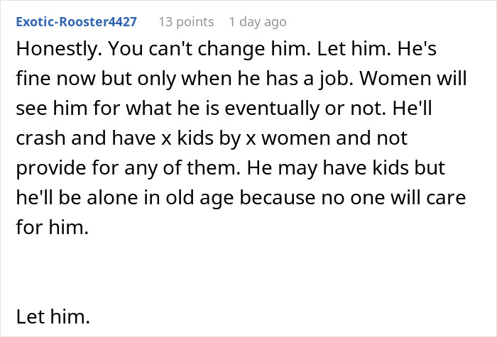Woman Tells Brother To “Stop Getting Women Pregnant Like It’s A Hobby,” Chaos Ensues