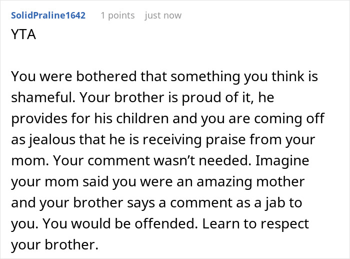 Woman Tells Brother To “Stop Getting Women Pregnant Like It’s A Hobby,” Chaos Ensues