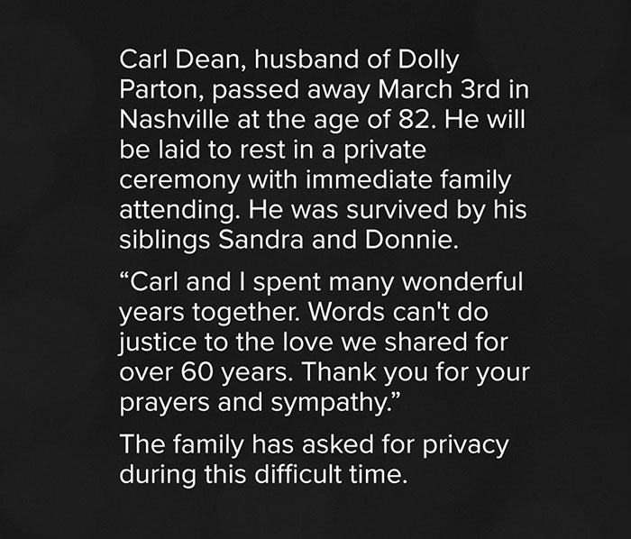 Dolly Parton’s Sister Raises Alarm After Asking For Prayers For The Singer Amid Health Struggles Dolly Parton’s Sister Raises Alarm After Asking For Prayers For The Singer Amid Health Struggles