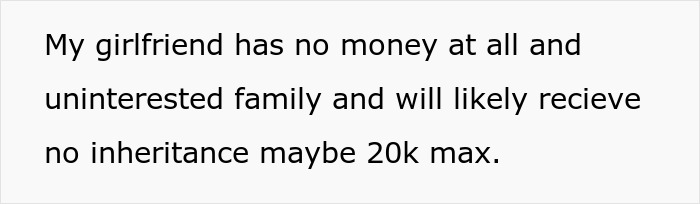 Man Expects GF’s Help So He Can Work Less For His Mental Health, Gets Told It’s Unfair Man Expects GF’s Help So He Can Work Less For His Mental Health, Gets Told It’s Unfair