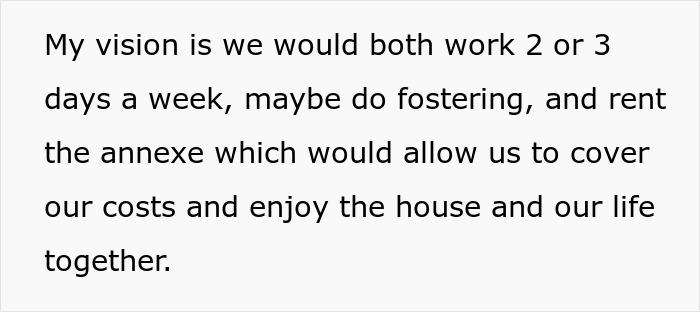 Man Expects GF’s Help So He Can Work Less For His Mental Health, Gets Told It’s Unfair Man Expects GF’s Help So He Can Work Less For His Mental Health, Gets Told It’s Unfair