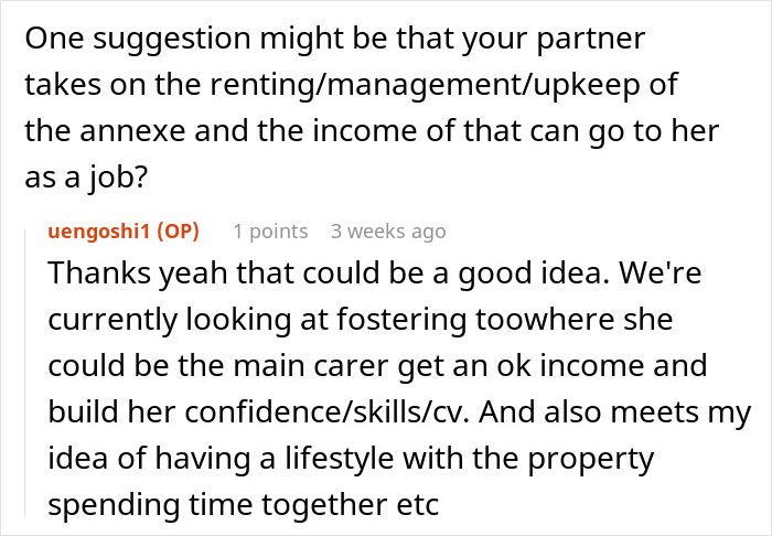 Man Expects GF’s Help So He Can Work Less For His Mental Health, Gets Told It’s Unfair Man Expects GF’s Help So He Can Work Less For His Mental Health, Gets Told It’s Unfair