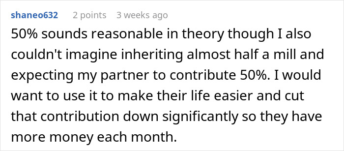 Man Expects GF’s Help So He Can Work Less For His Mental Health, Gets Told It’s Unfair Man Expects GF’s Help So He Can Work Less For His Mental Health, Gets Told It’s Unfair