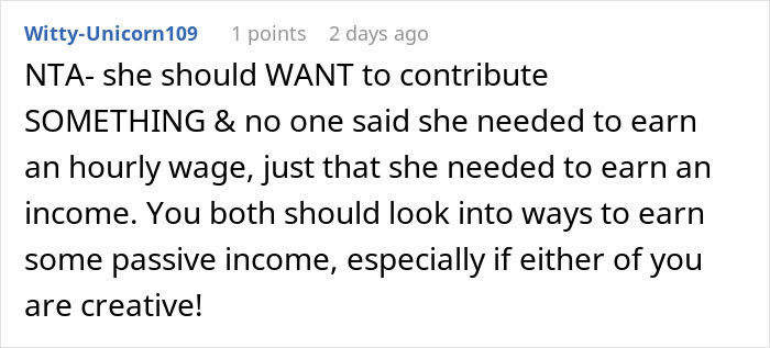 Man Expects GF’s Help So He Can Work Less For His Mental Health, Gets Told It’s Unfair Man Expects GF’s Help So He Can Work Less For His Mental Health, Gets Told It’s Unfair