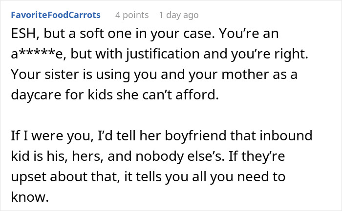 “Everyone Went Silent”: 16YO Shames Older Sister For Getting Pregnant For The 7th Time