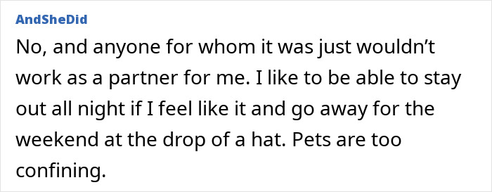 Man Cancels Date And Vacay With GF For His Sick Cat, She&#8217;s Irked He Never Puts Her Before The Pet