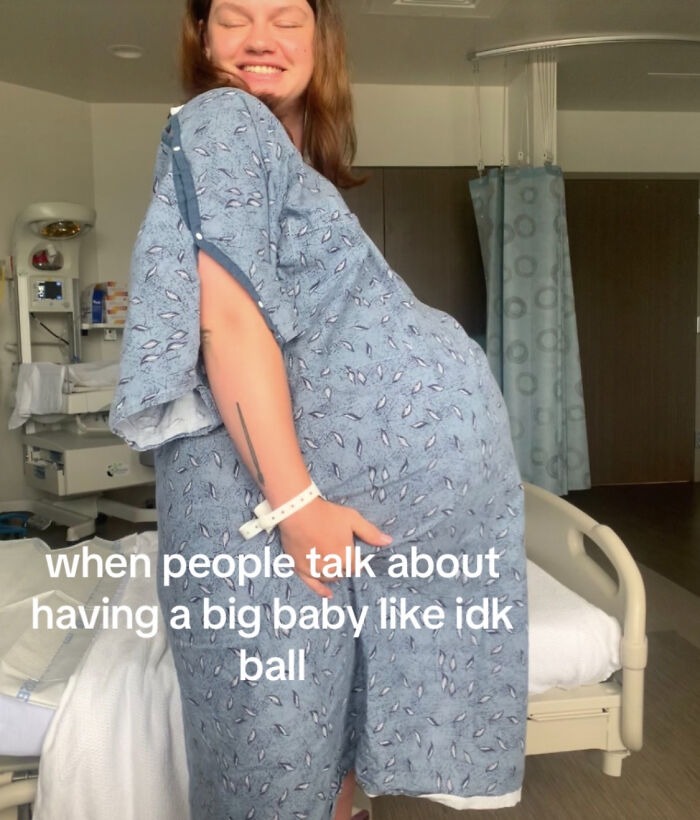 Mom Goes Viral After Delivering Baby Who Broke Hospital Record: &#8220;Absolutely Horrifying&#8221;