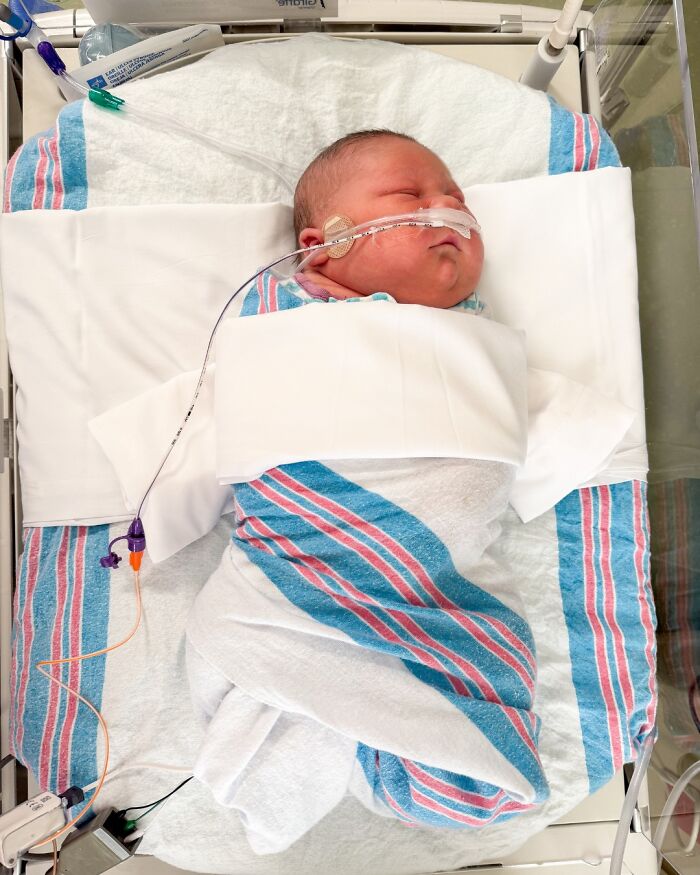 Mom Goes Viral After Delivering Baby Who Broke Hospital Record: &#8220;Absolutely Horrifying&#8221;