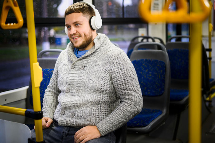Man With Mobility Issues Gets Shamed By Teen Karen For Using A Disabled Person&#8217;s Seat On The Bus