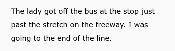 Man With Mobility Issues Gets Shamed By Teen Karen For Using A Disabled Person&#8217;s Seat On The Bus
