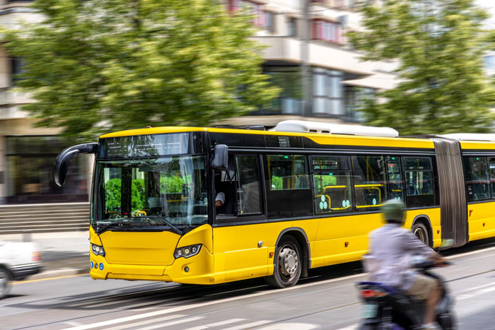 Man With Mobility Issues Gets Shamed By Teen Karen For Using A Disabled Person&#8217;s Seat On The Bus