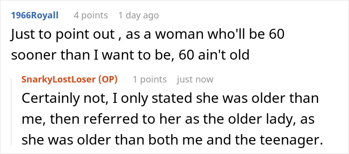 Man With Mobility Issues Gets Shamed By Teen Karen For Using A Disabled Person&#8217;s Seat On The Bus