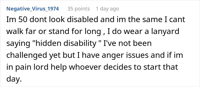 Man With Mobility Issues Gets Shamed By Teen Karen For Using A Disabled Person&#8217;s Seat On The Bus