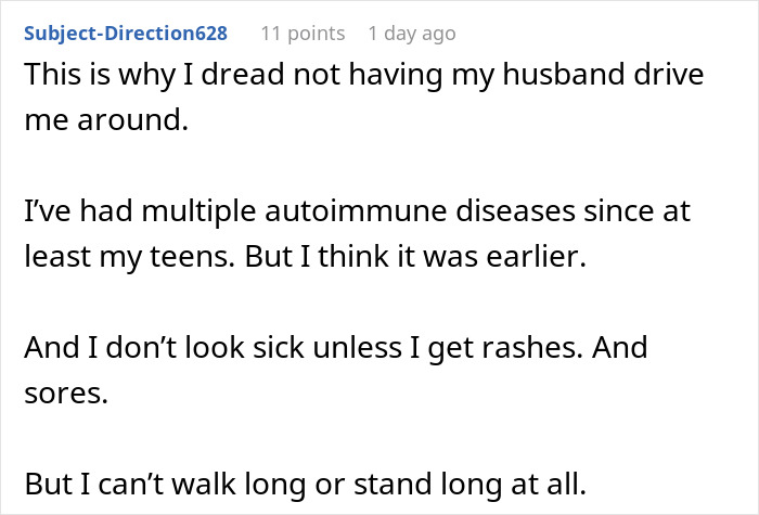 Man With Mobility Issues Gets Shamed By Teen Karen For Using A Disabled Person&#8217;s Seat On The Bus