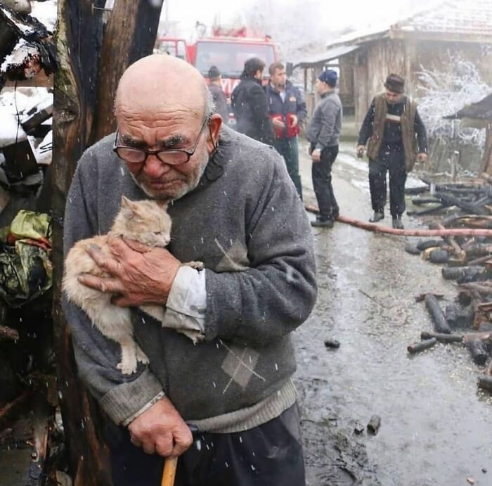 Faces Of Experience: Stunning Photos That Celebrate The Lives Of Older Generations (40 Pics)