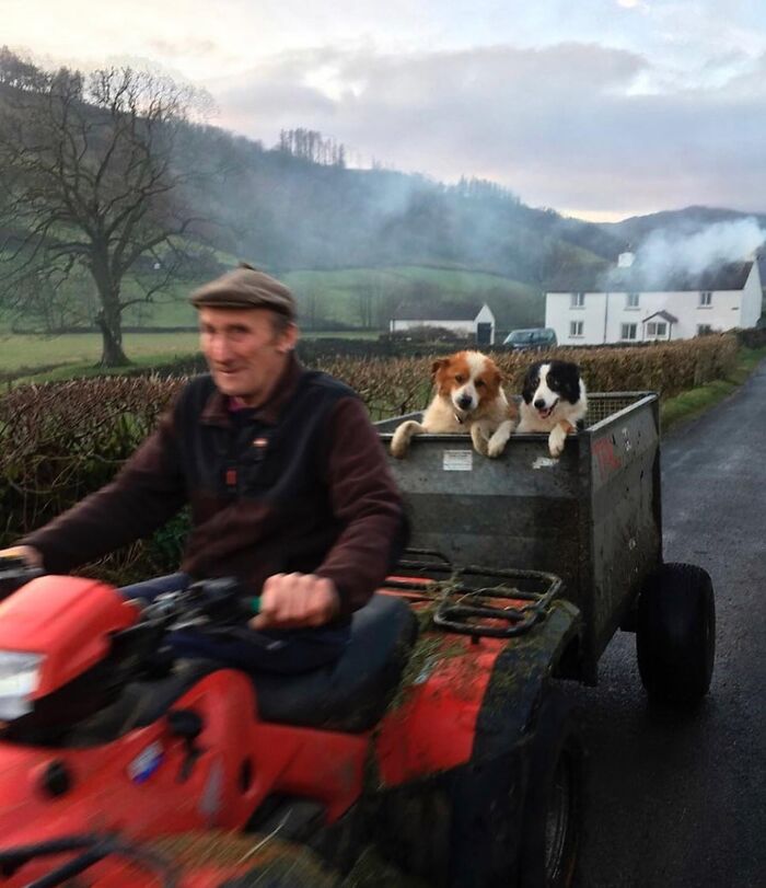 Faces Of Experience: Stunning Photos That Celebrate The Lives Of Older Generations (40 Pics)
