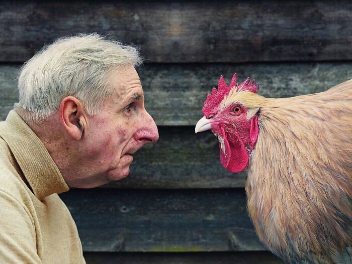 Faces Of Experience: Stunning Photos That Celebrate The Lives Of Older Generations (40 Pics)