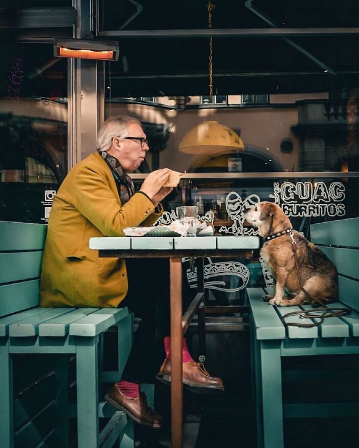Faces Of Experience: Stunning Photos That Celebrate The Lives Of Older Generations (40 Pics)