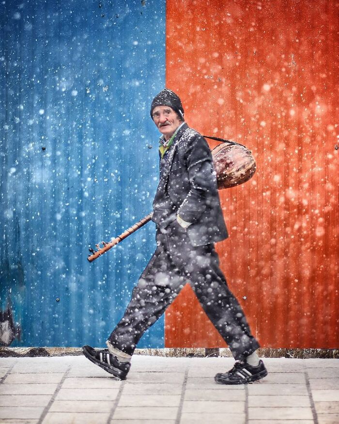 Faces Of Experience: Stunning Photos That Celebrate The Lives Of Older Generations (40 Pics)