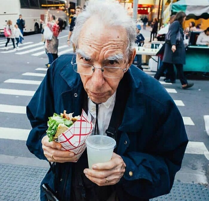 Faces Of Experience: Stunning Photos That Celebrate The Lives Of Older Generations (40 Pics)