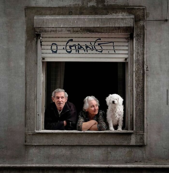 Faces Of Experience: Stunning Photos That Celebrate The Lives Of Older Generations (40 Pics)