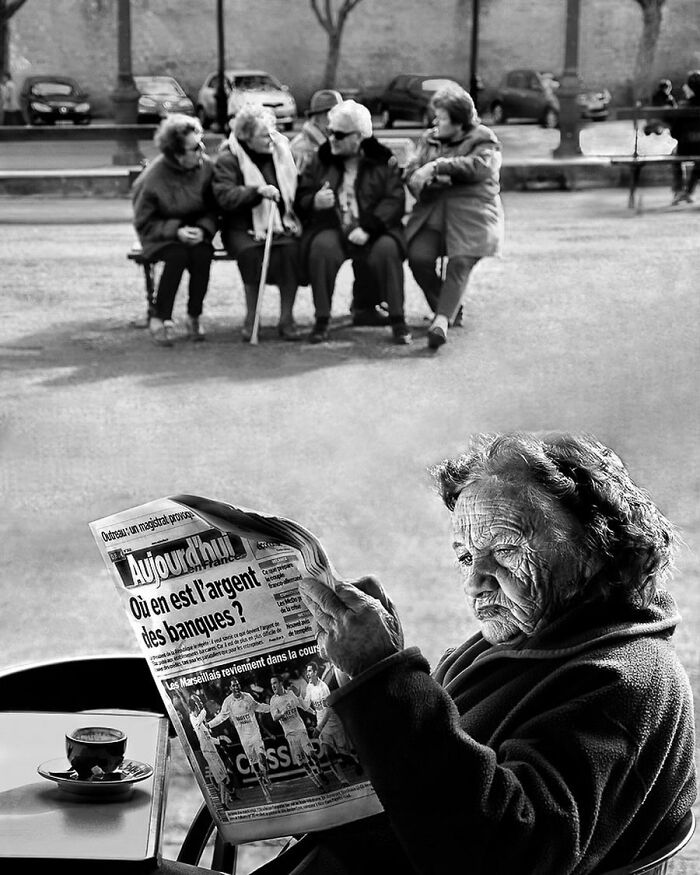 Faces Of Experience: Stunning Photos That Celebrate The Lives Of Older Generations (40 Pics)