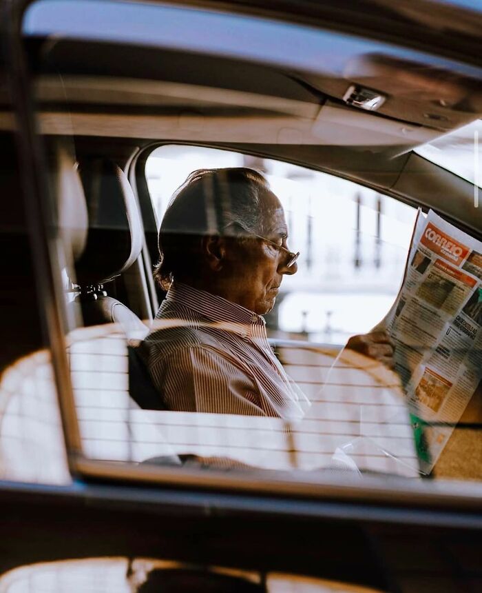 Faces Of Experience: Stunning Photos That Celebrate The Lives Of Older Generations (40 Pics)