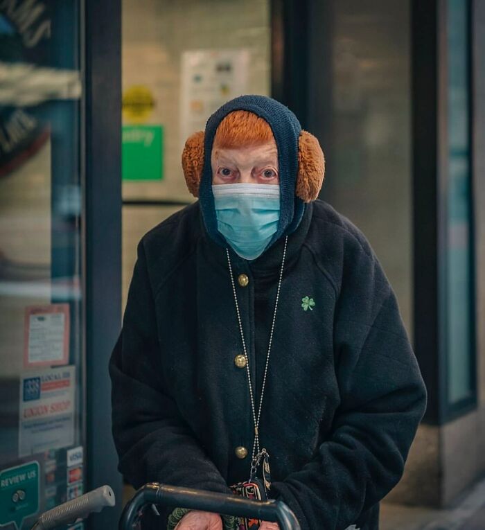 Faces Of Experience: Stunning Photos That Celebrate The Lives Of Older Generations (40 Pics)