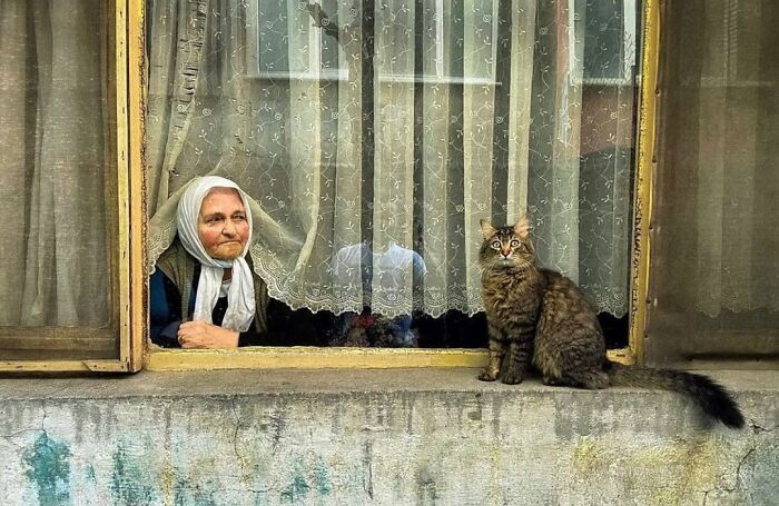 Faces Of Experience: Stunning Photos That Celebrate The Lives Of Older Generations (40 Pics)