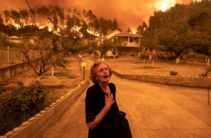 Faces Of Experience: Stunning Photos That Celebrate The Lives Of Older Generations (40 Pics)