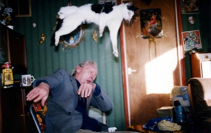Faces Of Experience: Stunning Photos That Celebrate The Lives Of Older Generations (40 Pics)
