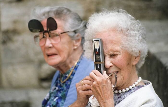 Faces Of Experience: Stunning Photos That Celebrate The Lives Of Older Generations (40 Pics)
