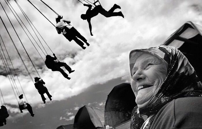 Faces Of Experience: Stunning Photos That Celebrate The Lives Of Older Generations (40 Pics)