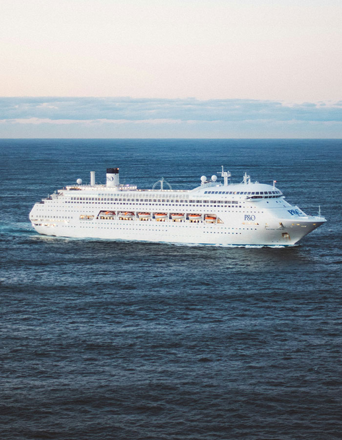 Viral Video Of Strangers Sleeping On Cruise Balcony Ignites Heated Debate