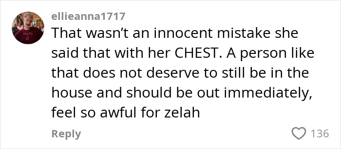 “Most Uncomfortable Moment In 23 Years”: Big Brother Fans Furious, Call For Housemate’s Immediate Exit