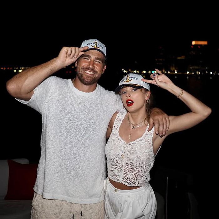 Doctor Sparks Frenzy After Suggesting Taylor Swift Is Pregnant Due To Visible Changes In Viral Video