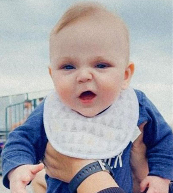 After Pit Bull’s ‘Horror’ Attack On 6-Month-Old Baby, Father Pleads Guilty After Pit Bull’s ‘Horror’ Attack On 6-Month-Old Baby, Father Pleads Guilty