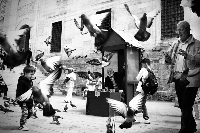 147 Stunning Street Photos That Capture Life’s Most Authentic Moments