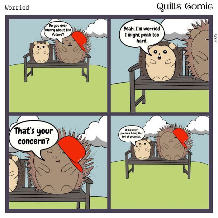 21 Funny Comics About Gaming, Life, And A Prickly Roommate Duo