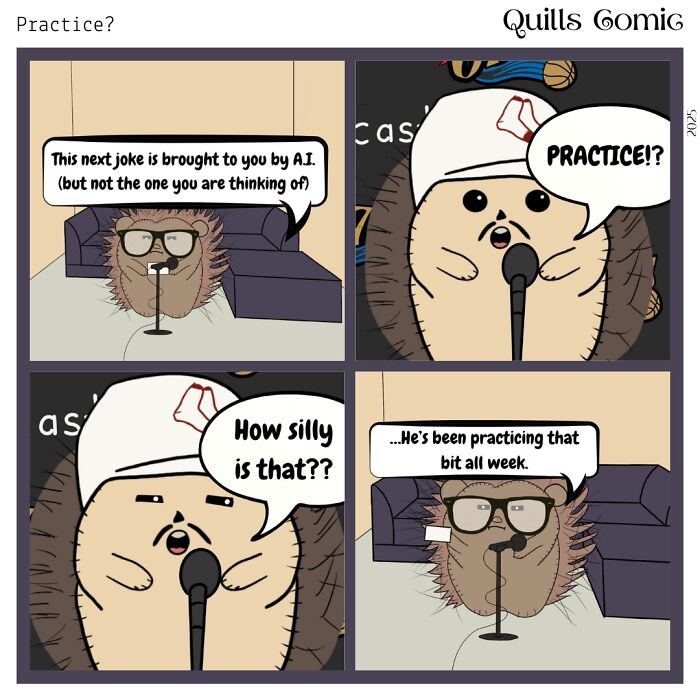 21 Funny Comics About Gaming, Life, And A Prickly Roommate Duo