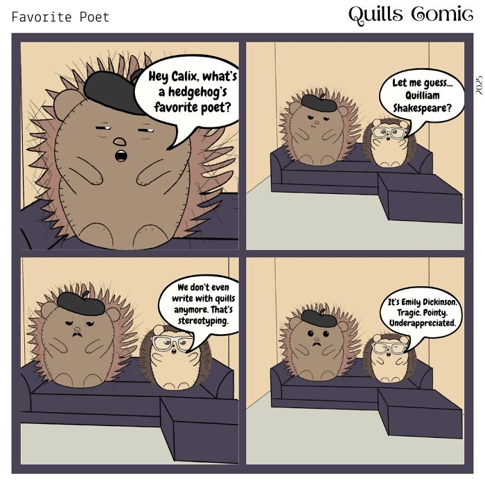21 Funny Comics About Gaming, Life, And A Prickly Roommate Duo