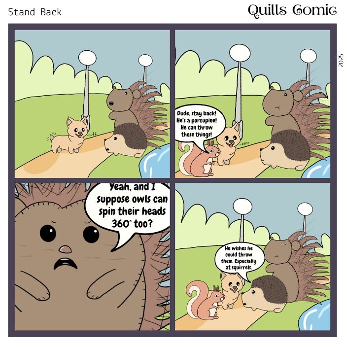 21 Funny Comics About Gaming, Life, And A Prickly Roommate Duo