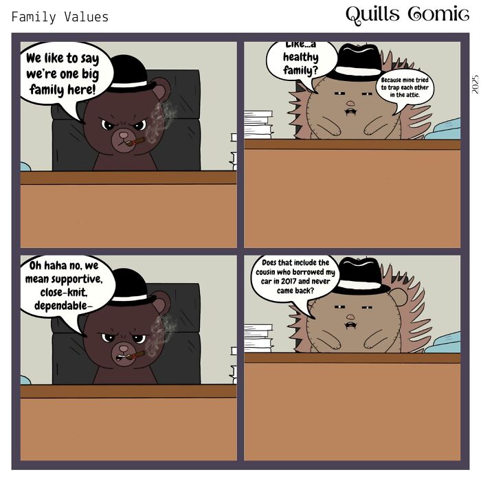 21 Funny Comics About Gaming, Life, And A Prickly Roommate Duo