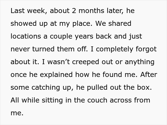 Man Proposes 2 Months After GF Dumped Him, Shows His True Colors When She Refuses