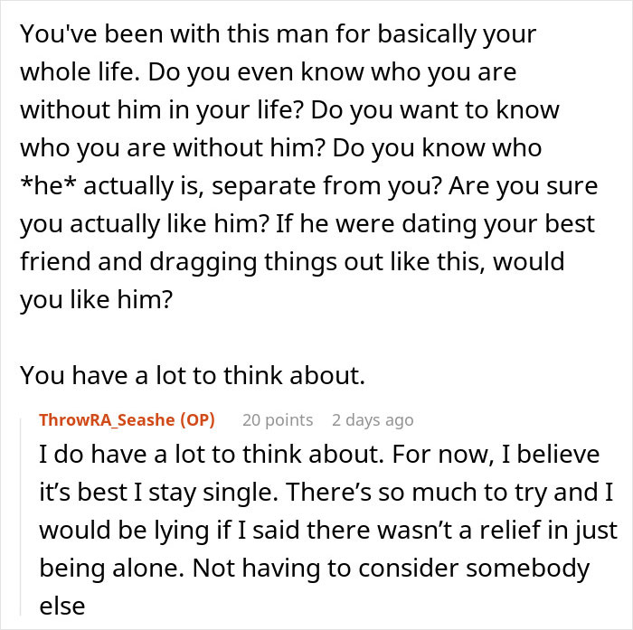 Man Proposes 2 Months After GF Dumped Him, Shows His True Colors When She Refuses