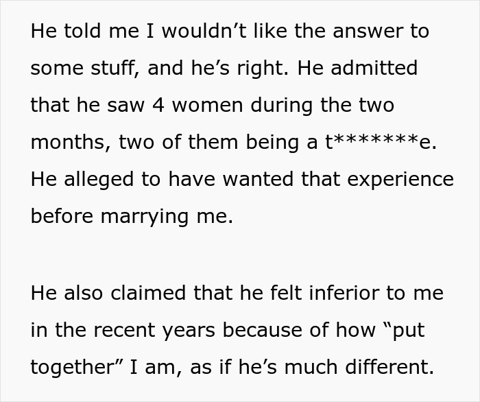Man Proposes 2 Months After GF Dumped Him, Shows His True Colors When She Refuses