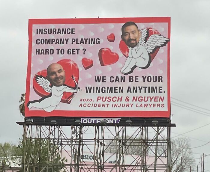69 Funny And Weird Billboards That Someone Actually Paid For To Be Made