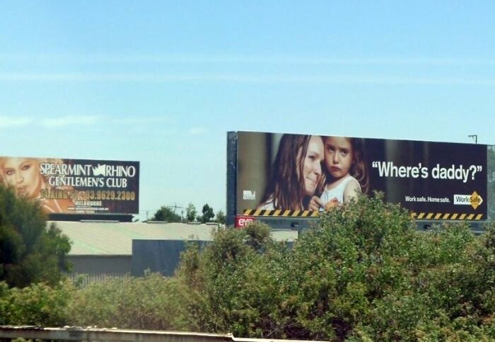 69 Funny And Weird Billboards That Someone Actually Paid For To Be Made