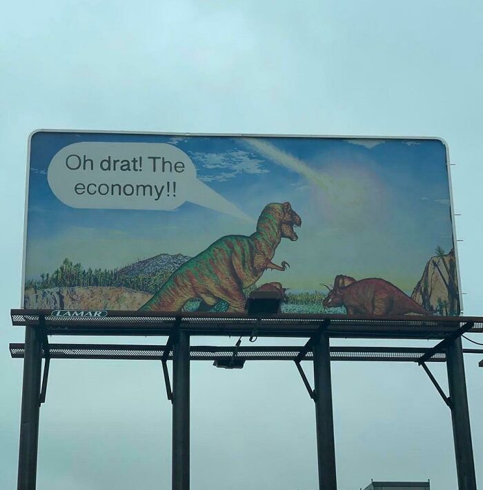 69 Funny And Weird Billboards That Someone Actually Paid For To Be Made
