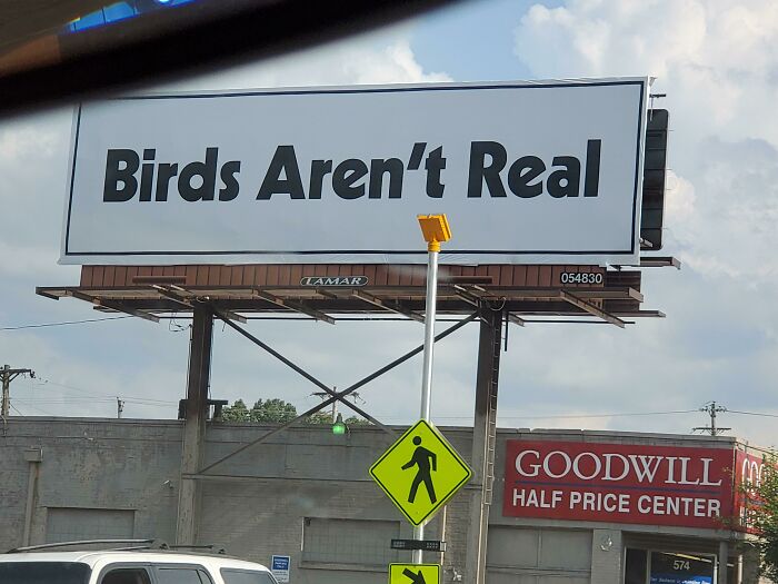 69 Funny And Weird Billboards That Someone Actually Paid For To Be Made